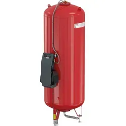 Flamco Druckhalteautomat FLEXCON M-K/U 2000 l - Ausdehnungsgefäße für geschlossene Heizungs- und Kühlanlagen mit präziser Druckhaltung, Mikroprozessorsteuerung und Möglichkeit zur Fernüberwachung.