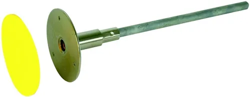 Dehn 478 041 Erdungsfestpunkt Typ M verpresst - Steckdosen- & Schalterteile, korrosionsfreier Anschluss für Schutz- und Funktionspotentialausgleich, ideal für Betoneinbau in Gebäuden.