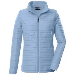 Damen Steppjacke OOGS 2 - Ultraleicht und Sportlich - Funktionsjacken. Die ultraleichte Steppjacke von G.I.G.A. DX ist ideal für Übergangszeiten, dünn gefüttert und bietet praktische Zipper-Taschen. Hinweis: Fällt kleiner aus, eine Größe größer wählen!