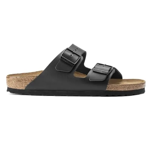 BIRKENSTOCK Pantoffeln Arizona in Schwarz, Größe 42 - Pantoletten mit anatomisch geformtem Fußbett für optimalen Tragekomfort, ideal für den Alltag und Freizeit. Jetzt versandkostenfrei bestellen!