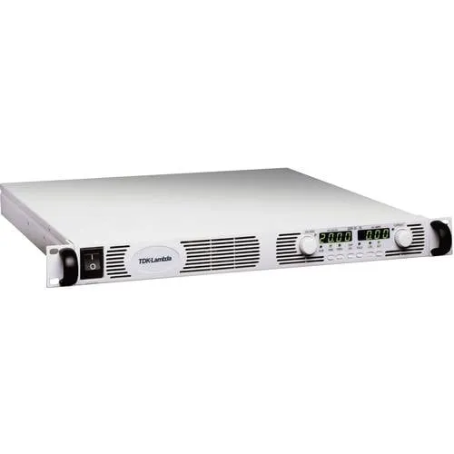 Zoll Labornetzgerät, einstellbar TDK-Lambda GEN20-76/LN 0 - 20 V/DC 0 - 76 A Anzahl Ausgänge 1 x programmierbar 19