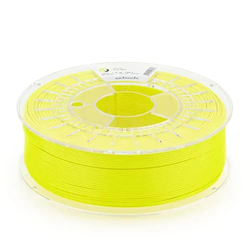 extrudr PLA NX2 MATT 1.75mm 1kg neon yellow