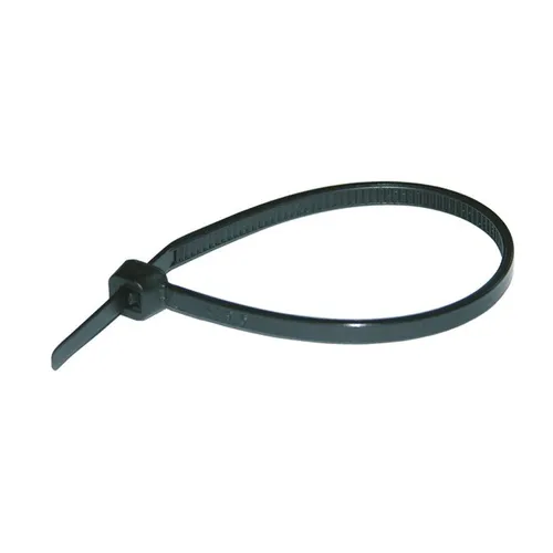 Haupa Kabelbinder schwarz UV-beständig, 302 x 4,8mm (100Stk)