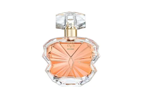 AVON Cosmetics Eau de Parfum EVE BECOME Damen Duftset mit Parfum, Körperlotion und Taschenspray, 2-tlg., Individuelle Duftauswahl mit Pflegewirkung, blumiger Damenduft.