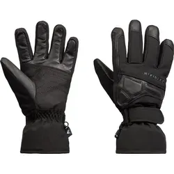 McKINLEY Herren Handschuhe Morrello - Skihandschuhe mit wasserdichter AQUAMAXElite-Membran, umweltfreundlichem Aquapel-Finish und optimaler Passform durch verstellbaren Klettverschluss. Ideal für warme und trockene Hände beim Skifahren.
