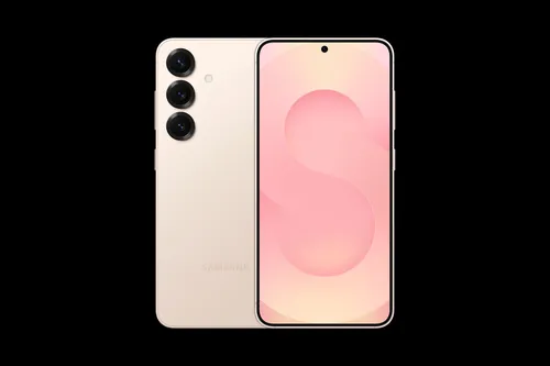 Samsung Galaxy S25, 128 GB Pinkgold - Exklusive Online-Version - Handy ohne Vertrag mit 128 GB Speicher, beeindruckendem Design und leistungsstarker Kamera für unvergessliche Fotos.