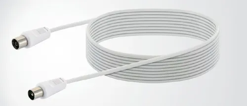 Schwaiger TV Anschlusskabel,Vodafone IEC St/Bu 7.5m #13068215
