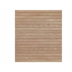 Bohlenset für Steckzaunsystem GARDO XL DIY Lärche - Hochwertiges Bohlenset für Steckzaun, aus robustem Nadelholz, ideal für kreative DIY-Projekte im Garten. Für langlebigen Sichtschutz und ansprechende Gestaltung.