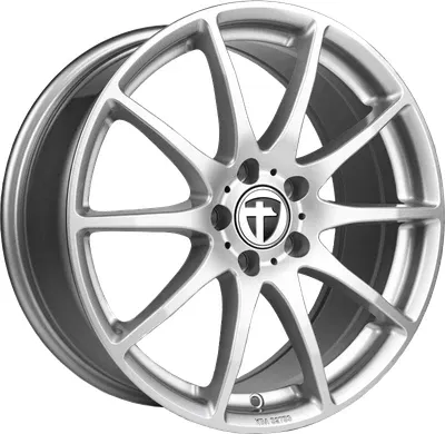 ZOLL ALUFELGEN TN1 18 Zoll für Hyundai i30 Coupe, Nissan X-Trail, Kia Pro Cee'd - Sportliche 1-teilige Alufelgen in 18 Zoll, ET 45 mm, ideal für Tuning und Winter geeignet. Hochwertige Verarbeitung und glänzende Oberfläche für einen modernen Look.