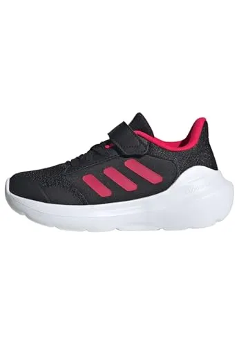 adidas Unisex Kinder TENSAUR Run 3.0 Schuhe - Bequeme Kinder-Laufschuhe mit regulärer Passform, ideal für aktive Tage. Sie bieten optimalen Tragekomfort und bestehen zu 20 % aus recycelten Materialien.