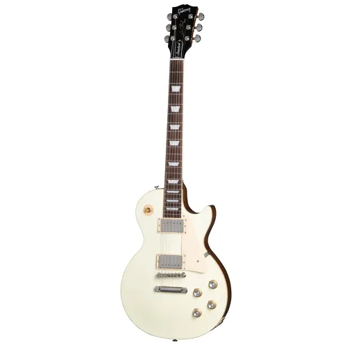 Gibson Les Paul Standard 60s PlainTop Classic White