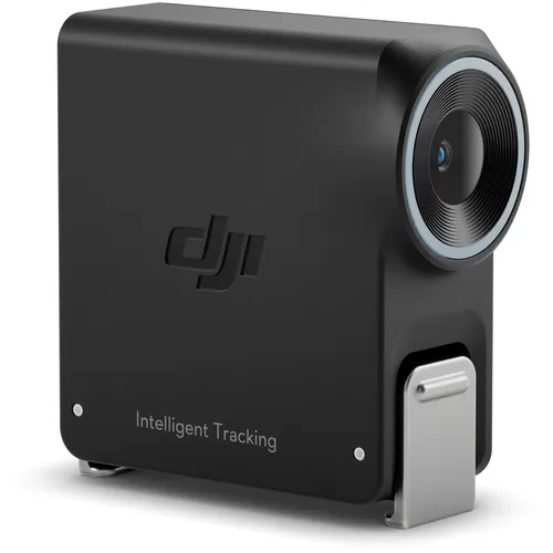 DJI RS Enhanced Intelligent Tracking Module 124672 - Präzises Tracking-Modul für DJI RS Gimbals. Verfolgt sanft Objekte wie Personen oder Fahrzeuge für beeindruckende Aufnahmen. Ideal für kreative Filmtechniken und vielseitige Anwendungen.
