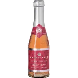 Brogsitter Rosé Prima Rosa Pinot Noir Rosé Sekt 0,2l