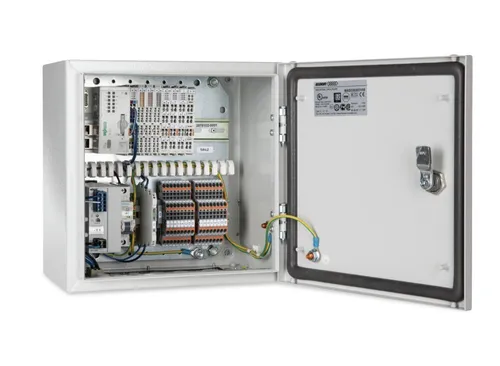 WAGO IoT Box Energy Data 4G 2854-099/000-003 - Moderne SPS-Gerätesets von WAGO für den professionellen Einsatz. Die IoT Box bietet umfassende Funktionen zur Datenerfassung und -verarbeitung, inklusive integrierter Speicher- und Kommunikationsmodule.
