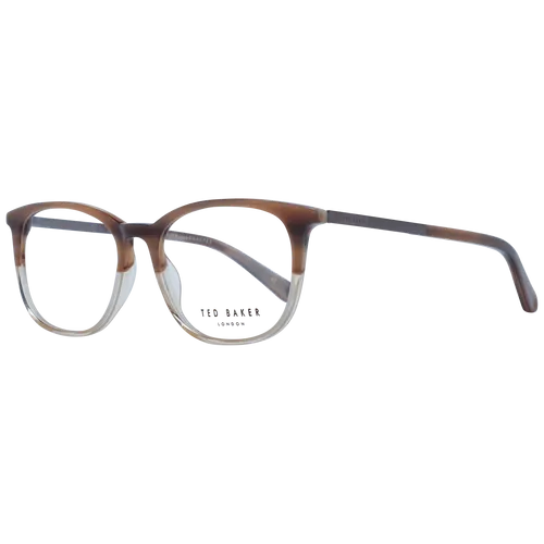Ted Baker Brille TB8219 102 52 Herren Braun