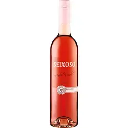 21er Set Seixoso Vinho Verde Rosé - Versandkostenfrei! - Erleben Sie den frischen Vinho Verde Seixoso Rosado mit fruchtigen Grapefruit- und Himbeernoten. Ideal für gesellige Sommerabende oder als Begleitung zu leichten Gerichten. Genießen Sie den prickelnden Genuss!
