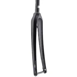 Ritchey WCS Carbon Cross Disc (100 mm) - Hochwertige Carbon-Gabel für Cross-Bikes, leicht und robust für optimale Performance auf jedem Terrain.