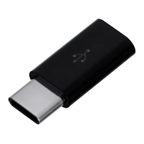 Savio AK-31 / B Kabelschnittstellen-/Gender-Adapter Micro USB USB 5901986043805
