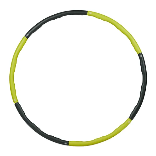 Hula Hoop Reifen Massage Gewichtsreduktion 1,2 kg Erwachsene 98 cm Fitnessreifen
