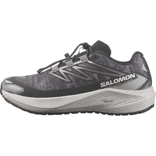 Salomon AERO FLOW GRVL Laufschuh grau 43 EU - Sportlicher Laufschuh in Größe 43 mit atmungsaktivem Obermaterial und innovativer Energy Foam-Technologie für optimalen Komfort beim Laufen.