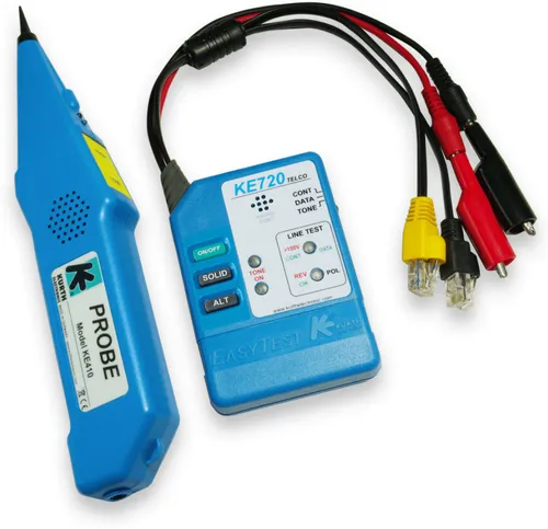 Kurth Electronic Leitungssucher Telco - KE701