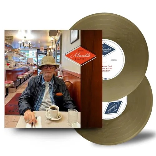 Meanwhile [Vinyl LP]: Fesselndes Rockalbum auf hochwertigem Vinyl - Rock, erlebe die kraftvollen Klänge und die außergewöhnliche Audioqualität dieses Albums auf Vinyl.