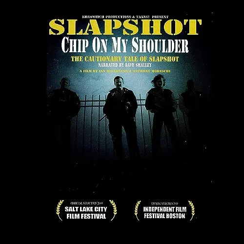 Slapshot - Chip On My Shoulder