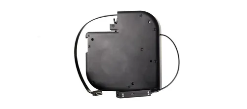 Kramer Kabel-Retraktor KRT-4-DP A/V-Kabel - Steckdosen- & Schalterteile, praktischer Kabel-Retraktor für A/V-Kabel, sorgt für Ordnung und einfache Handhabung.
