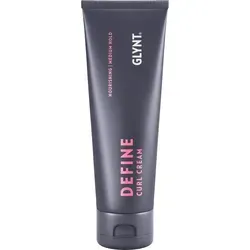 GLYNT DEFINE Curl Cream – Mittlerer Halt für Locken - Styling-Creme für definierte, flexible Locken mit mittlerer Festigung. Einfach ins feuchte Haar geben und nach Wunsch trocknen lassen. Ideal für einen natürlichen Look.