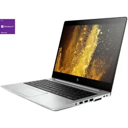 HP EliteBook 840 G6 Refurbished – Leistungsstarker Business Laptop - Laptops mit Windows 11 Pro und Full-HD Touch-Display, ideal für professionelle Anwendungen und mobiles Arbeiten.
