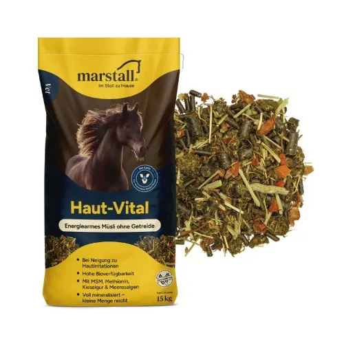 Marstall Haut-Vital
