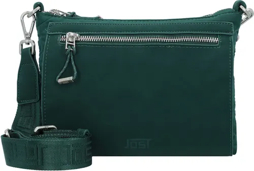 Jost Roskilde Umhängetasche 20 cm - Umhängetasche von Jost, geräumig mit längenverstellbarem Riemen und praktischen Fächern für Ihre Wertsachen. Ideal für den Alltag und stilvoll im Design.