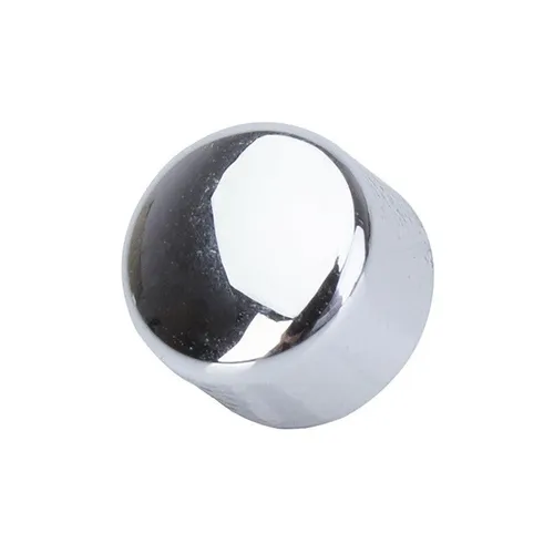 Echter AGA Rangemaster Ofen Chrom Domed Schalterknopf ESD