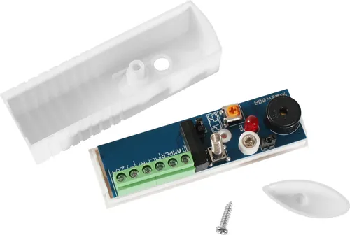 12V Erschütterungssensor Schlagsensor Vibration Sensor Vibrationssensor Alarm 9V
