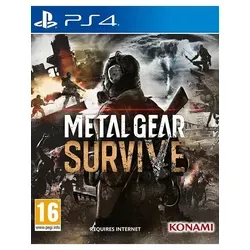 Metal Gear Survive - Sony PlayStation 4 - Action - PEGI 16