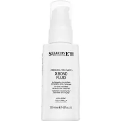 Selective Professional Rebuilding Treatment X Bond Fluid Pflege ohne Spülung um die Haarfaser zu stärken 125 ml