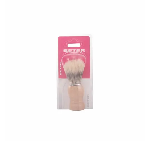 Beter Rasierpinsel Shaving Brush Wooden Handle