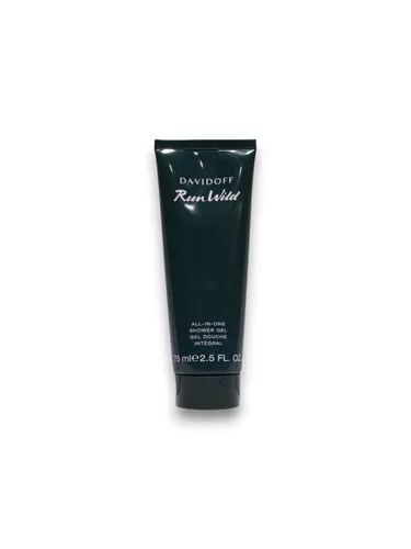 Davidoff Run Wild Shower Gel 75 ml
