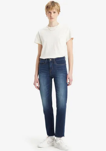Levi's Damen 312 Shaping Slim Jeans, Crushed Poppy, 26W / 32L - Jeans in Slim Fit mit Stellar Stretch, der sich perfekt an deine Kurven anpasst und gleichzeitig formstabil bleibt – ideal für jeden Anlass!
