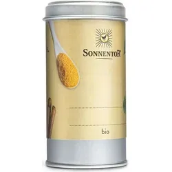 Sonnentor Streudose leer 42 g – Wiederbefüllbare Gewürzdose
