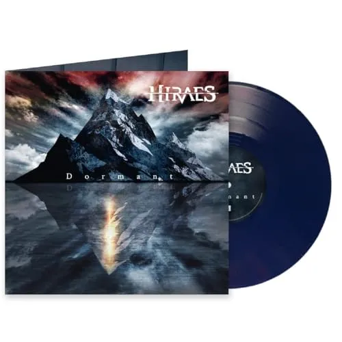 Dormant [Vinyl LP] - Vinyl-Edition in Royal Blue, ideal für Musikliebhaber und Sammler, die Wert auf hochwertige Tonaufnahmen legen.