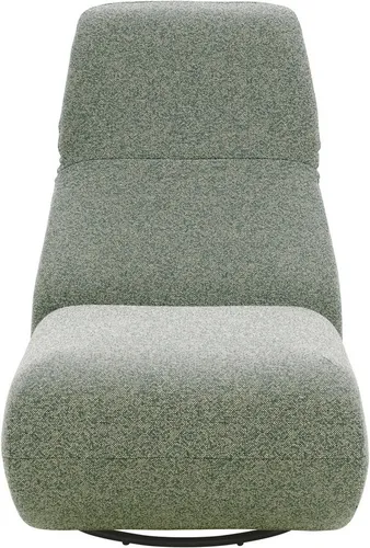 DOMO collection Sessel Sonner, wahlweise mit Swivelfunktion, Um 360 Grad drehbar, Rücken aufstellbar, Drehsessel