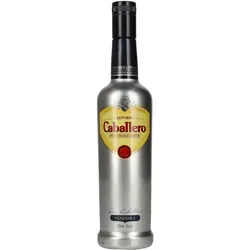 Caballero Spiced Orange Liqueur 25% Vol. 0,7l