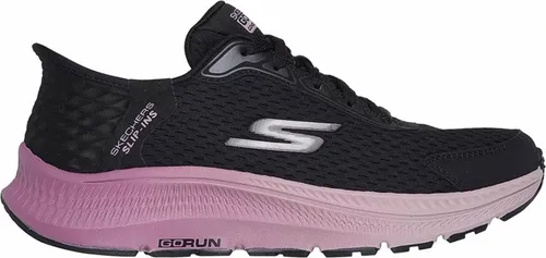 Skechers Slip ins Go Run Consistent 2.0 Cameroon - EU 37,5 - Sneaker mit Hands Free Slip-ins®-Technologie für müheloses Anziehen und innovativer Heel Pillow™-Dämpfung für maximalen Komfort im Alltag.