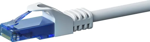 Danicom UTP CAT6a 50m - 100% Kupfer Netzwerkkabel - Hochwertiges Netzwerkkabel für stabile Verbindungen, 100% Kupfer, ideal für schnelle Internetverbindungen und perfekte Signalübertragung.
