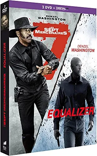 Les Sept Mercenaires + Equalizer [DVD + Copie digitale]