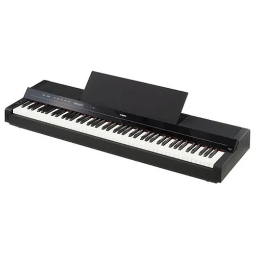 Yamaha P-S500 B Digital-Piano - 88 gewichtete Tasten mit Hammermechanik, 660 Sounds und umfassende Recording-Funktionen, ideal für Musiker und Einsteiger.