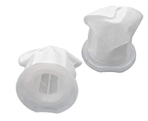 FSProdukte 2 Ersatzfilter geeignet für Vorwerk Akku Staubsauger Handstaubsauger VC100 VC 100
