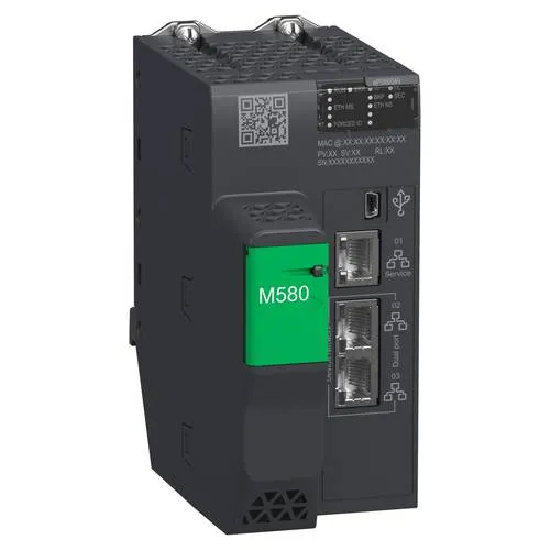 SCHNEIDER ELECTRIC BMEP586040 MODICON M580 Processor Level 6 NEW 2024
