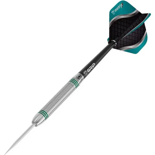 BULLS Dartpfeil Artos AR1 Steeldart, Mint 80% Tungsten